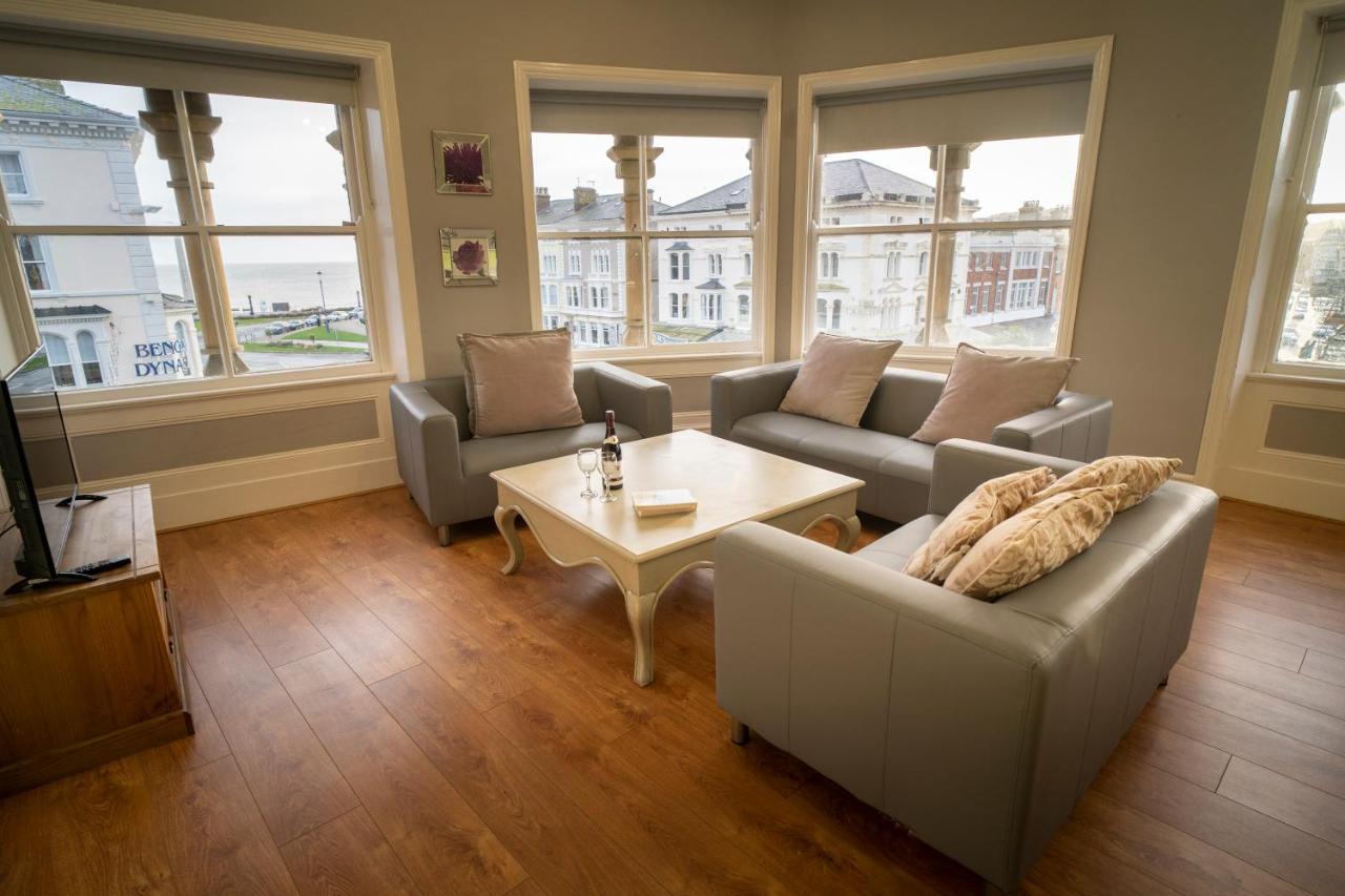 Cornerhouse Apartments Λαντούντνο Εξωτερικό φωτογραφία