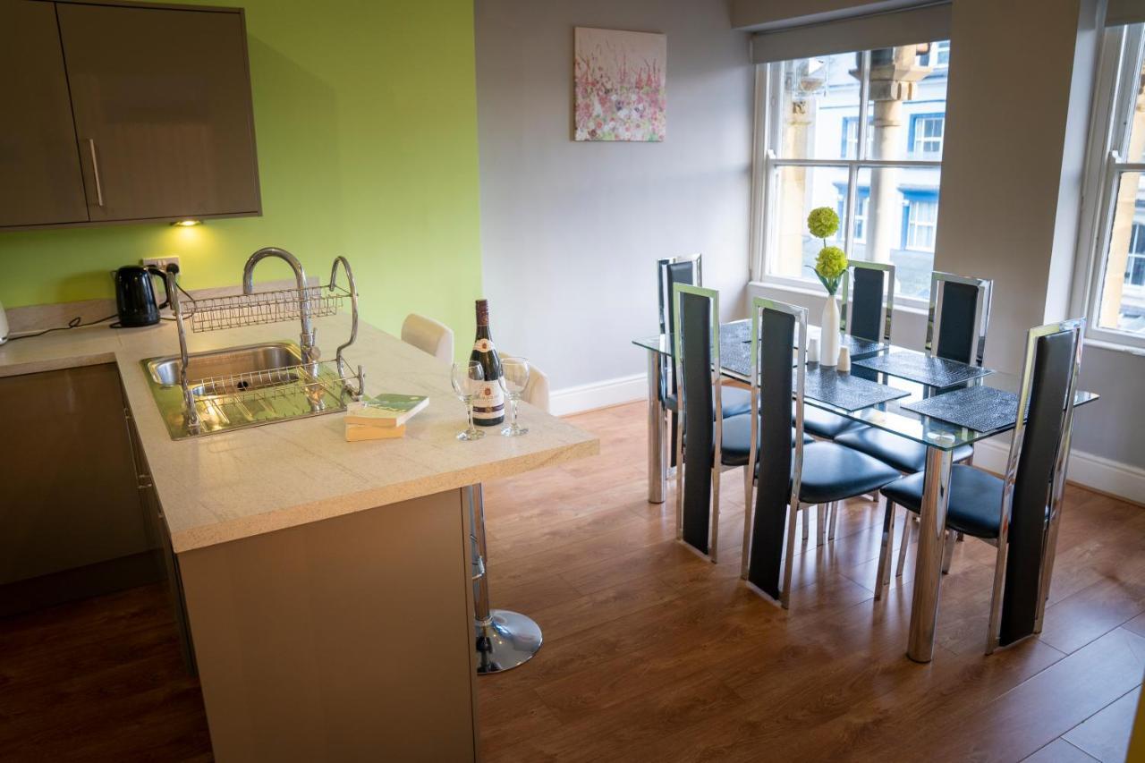 Cornerhouse Apartments Λαντούντνο Εξωτερικό φωτογραφία