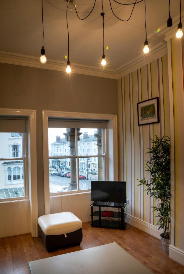 Cornerhouse Apartments Λαντούντνο Εξωτερικό φωτογραφία