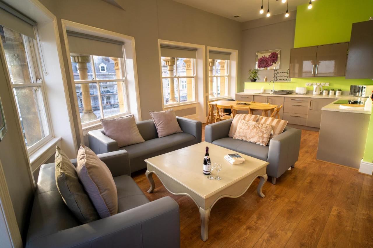 Cornerhouse Apartments Λαντούντνο Εξωτερικό φωτογραφία