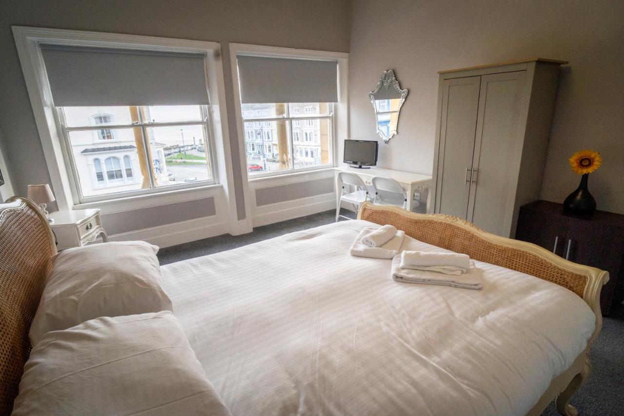 Cornerhouse Apartments Λαντούντνο Εξωτερικό φωτογραφία