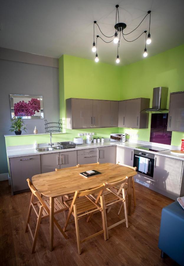 Cornerhouse Apartments Λαντούντνο Εξωτερικό φωτογραφία