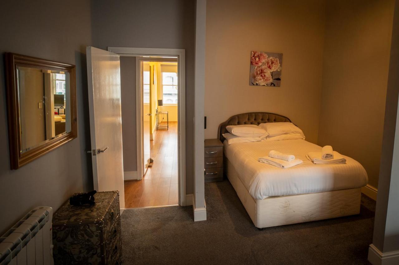 Cornerhouse Apartments Λαντούντνο Εξωτερικό φωτογραφία