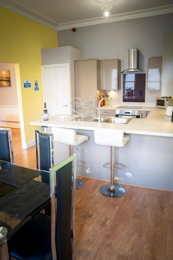 Cornerhouse Apartments Λαντούντνο Εξωτερικό φωτογραφία